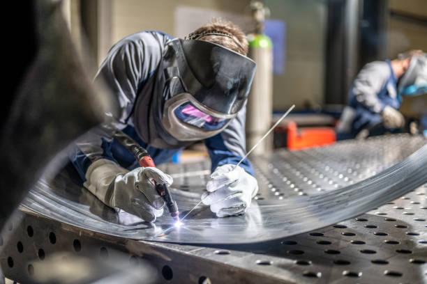 Best Structural Steel Welding in Ferris, TX